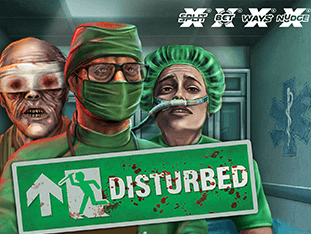 Disturbed screenshot