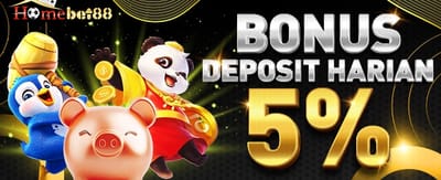 Jackpot Harian Menanti Anda banner